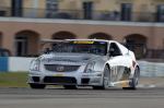 Cadillac CTS-V Coupe Race Car 2011 года